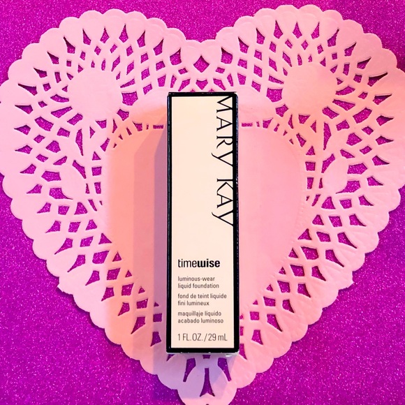 Mary Kay timewise luminous wear liquid foundation